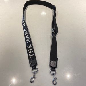 The Logo Webbing Strap Marc Jacobs